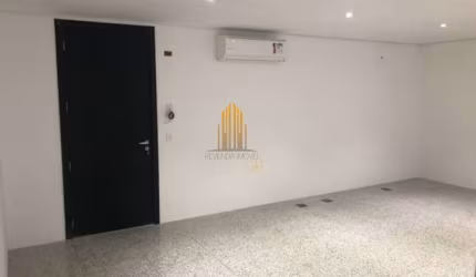 EDIFICIO CONSORCIO PATIO PERDIZES- CONJUNTO COMERCIAL DE 53m² COM 1 SALA, 1 BANHEIRO E 2 VAGAS Á VEN