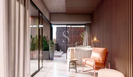 Condominio Vitacon Lorena no Jardim Paulista, Apartamento de 130m² com 2 dormitórios, 1 suíte, 1 va