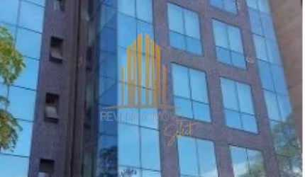 Sala comercial a venda com 1 vaga em  48m² no Itaim Bibi Condominio comercial Monterey Offices no It