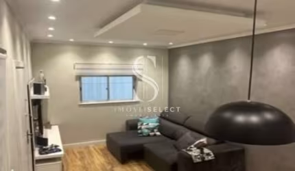 Condomínio Edificio Azaleas - localizado em Mirandopolis, Apartamento de 76m² com 2 dormitorios, 1 b