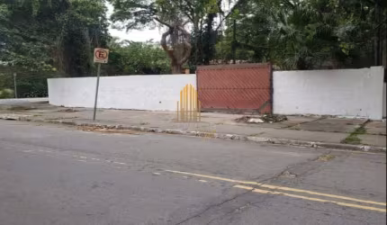 JARDIM MORUMBI - TERRENO DE 530M², LIBERADO PARA CONSTRUÇÃO