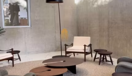 CONDOMÍNIO FLOAT BY YOO EM VILA NOVA CONCEIÇÃO - APARTAMENTO DE 69M² COM 1 SUÍTE, SALA, 2 BANHEIROS