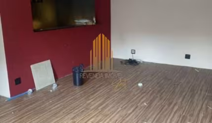 Vila Nova Conceição - Loja de 240m² com 2 banheiros e amplo espaço