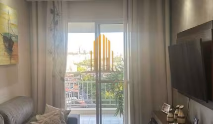 EDIFICIO PARQUE BUTANTÃ- APARTAMENTO DE 52m² COM 2 DORMITÓRIOS , 1 BANHEIRO E 1 VAGA Á VENDA