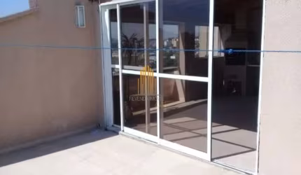EDIFICIO  RESIDENCIAL VARANDAS INTERLAGOS II, APARTAMENTO DE 110m² COM 2 DORMITÓRIOS E 2 VAGAS Á VEN