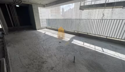 CONDOMÍNIO ARTE CONCRETA EM CERQUEIRA CÉSAR - APARTAMENTO DE 340M² COM 4 SUÍTES, SALA AMPLA, 6 BANHE
