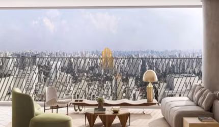 CONDOMÍNIO ISA BROOKLIN - APARTAMENTO GARDEN DE 302M² COM 3 SUÍTES, 2 SALAS, 5 BANHEIROS E 3 VAGAS.