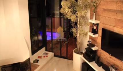 EDIFICIO  RESIDENCIAL REGENTE, MORUMBI- APARTAMENTO DE 79m² COM 1 DORMITÓRIO, 1 BANHEIRO E 2 VAGAS Á