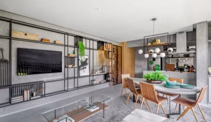 CONDOMÍNIO JARDIM LOBATO EM JARDIM VERA CRUZ -  APARTAMENTO DE 187M² COM 4 SUÍTES, SALA, 5 BANHEIROS