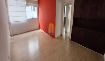Condomínio San Marcelo, Santa Cecília - Apartamento de 100m² com 2 dormitórios, 1 banheiro e 1 vaga
