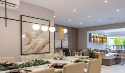 Condomínio Living Infinity Nova Klabin, Apartamento Garden de 103m² com 2   suítes, 1 vaga.