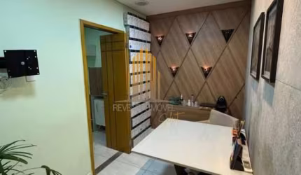 Condomínio Rossi Ipiranga one, Ipiranga - Sala Comercial de 33m² com 1 sala, 1 copa, 1 banheiro e 1