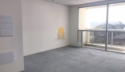 URBANITY CONJUNTO COMERCIAL DE 36M² COM 1 SALA, 1 BANHEIRO E 1 VAGA Á VENDA