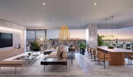 CONDOMÍNIO OSCAR ITAIM DE 142M²POSSUI 3 DORMOTÓRIOS(3 SUÍTES)2 VAGAS Á VENDA NA REGIÃO DO ITAIM BIBI