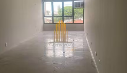 Condomínio Alpha Centro Empresarial na Vila Mariana,  Conjunto Comercial de 84m² sem vaga.