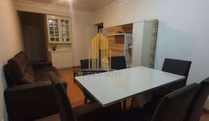 CONDOMINIO EDIFICIO MAUA, AGUA BRANCA, APARTAMENTO DE 71M² COM 2 QUARTOS, 1 BANHEIRO, 1 VAGA DE GARA