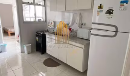 CONDOMINIO EDIFICIO CASTEL SANT ANGELO ,CAMPO BELO, APARTAMENTO DE 90M² COM 2 DORMITORIOS, 2 BANHEIR