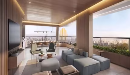CONDOMINIO CIDADE JOCKEY, BUTANTA, APARTAMENTO DE 125²M COM 3 DORMITORIOS 3 SUITES E 2 VAGAS DE GARA