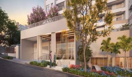 Condominino The Collection Paulista em Bela Vista, Loja Comercial de 59m² sem vaga.