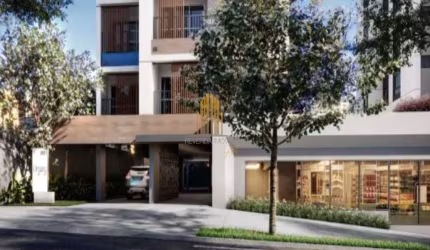 Condominio Organy em Mirandópolis, Loja Comercial de 386m² com 1 banheiro, sem vaga.