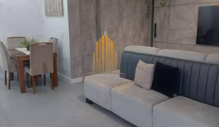 Condomínio Praça Marajoara - Interlargos - Apartamento impecável de 62m² de 2 dormitórios
