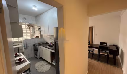 APARTAMENTO DE 82M² COM 2 DORMITÓRIO , 1 BANHEIRO ,1 VAGA Á VENDA EM SANTA CECILIA. APARTAMENTO DE 8