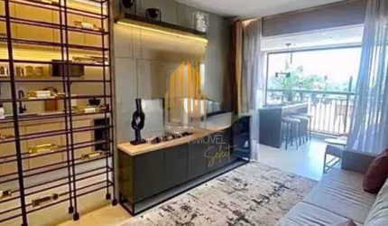 Condomínio Unique Green Tourmaline - Parque São Domingos - Apartamento de 69m² com 2 dormitórios/ 1