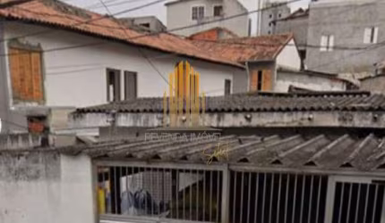 Vila Santa Catarina - Terreno de 400m² á venda