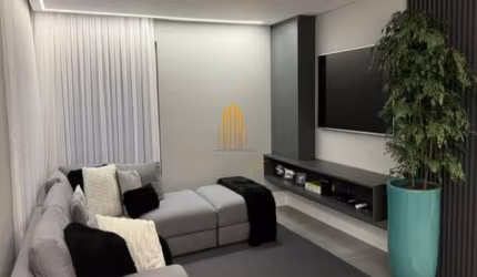 Condomínio Vetrino, Brooklin. Apartamento à venda com 165m², 4 quartos, 3 Suites, 3 vagas. com varan
