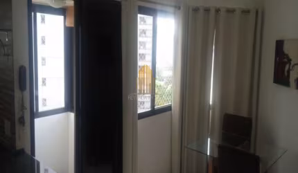 EDIFICIO SAUSALITO JARDIM PAULISTANO - APARTAMENTO DE 45m² COM 1 DORMITÓRIO, 1 BANHEIRO E 1 VAGA.