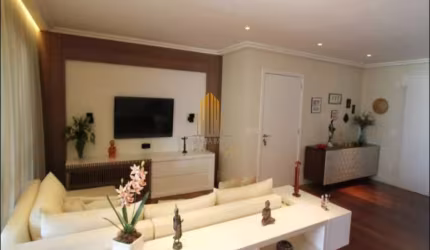 EDIFICIO PRACTICAL LIFE, CAMPO BELO- APARTAMENTO DE 167m² COM 3 DORMITÓRIOS SUITES E 3 VAGAS Á VENDA