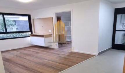 EDIFICIO BOULEVARD IBIRAPUERA, MOEMA- APARTAMENTO DE 39m² COM 2 DORMITÓRIOS, 1 BANHEIRO E  NÃO POSSU