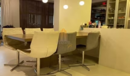CONDOMINIO MORADA GAUDI NO JARDIM PAULISTA - APARTAMENTO DE 143M² COM 3 DORMITORIOS SENDO OS 3 SUITE