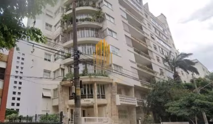 Apartamento à Venda no Edifício Alagoas em Higienópolis com 3 Quartos e 3 banheiros em 290m² Apartam