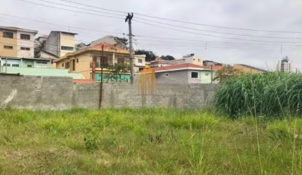 PARQUE SÃO DOMINGOS - TERRENO Á VENDA DE 325M².
