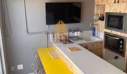 Condomínio Vita Bom Retiro - Studio á venda com 33m² 1 Dormitórios, 1 banheiro e 1 vaga