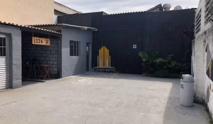 GALPÃO E CASA COM 7 SALAS, 16 VAGAS E 11 BANHEIROS À VENDA NA LAPA DE BAIXO LAPA - GALPÃO DE 289M² C