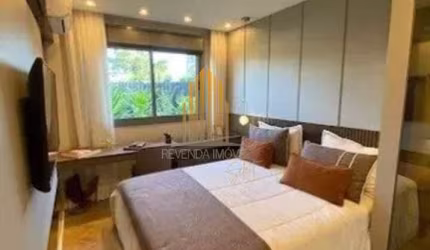 EDIFÍCIO LIVING ONE - BARRA FUNDA - Apartamento de 94m², com 3 dormitórios e 1 vaga.