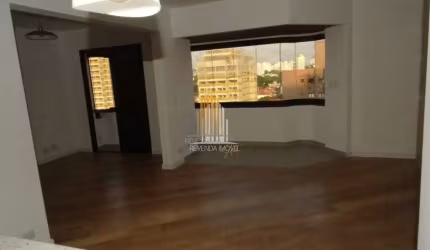 Apartamento no Condomínio Village em Campo Belo com 112m² 4 dormitórios 1 suíte 3 vagas de garagem A