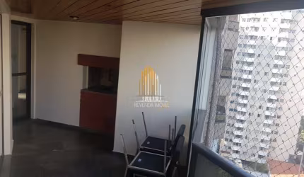 Apartamento no Condomínio East Ríver no Brooklin com 175m² 3 dormitórios 1 suíte 2 vagas de garagem