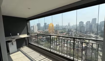 CONDOMINIO TRENDS BROOKLIN, VILA CORDEIRO, APARTAMENTO DE 94M² COM 2 DORMITORIOS, 3 BANHEIROS E 2 VA