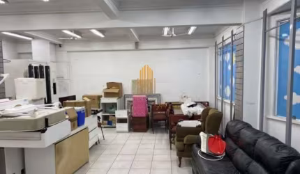 Sé - Centro, Prédio Comercial de 900m² com 10 pavimentos.