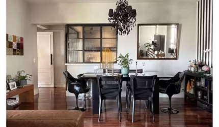 Condomínio San Paolo, Pinheiros - Apartamento de 127m² com 3 dormitórios/1 suite, 2 banheiros e 2 va