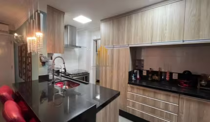 CONDOMÍNIO HELBOR SPAZIO VITA, LOCALIZADO NO JARDIM CAMBORÉ - APARTAMENTO DE 92M² COM 2 DORMITORIOS,