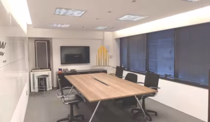 CONDOMINIO EDIFICIO QUALITY TOWER, VILA CLEMENTINO, CONJUNTO COMERCIAL DE 79M² COM 1 SALA, 1 BANHEIR