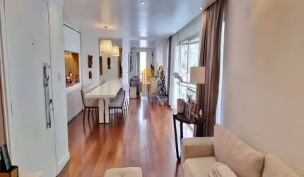 CONDOMINIO EDIFICIO PRINCE PARK, ACLIMAÇÃO, APARTAMENTO DE 138M² COM 4 DORMITORIOS, 3 SUITE E 2 VAGA