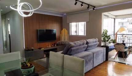 CONDOMINIO RESIDENCIAL LIRIO MORUMBI, VILA ANDRADE, APARTAMENTO DE 81M² COM 2 DORMITORIOS, 3 BANHEIR