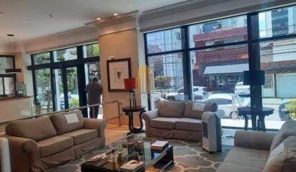 .EDIFICIO CONCEPT OFFICE, VILA NOVA CONCEIÇÃO, CONJUNTO COMERCIAL DE 63M² COM  3 SALAS, 2 BANHEIROS