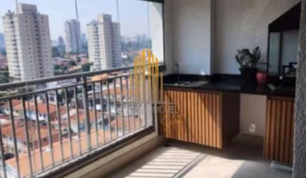CONDOMINIO LIVING INFINITY, JARDIM CARAVELAS, APARTAMENTO DE 84M² COM 3 DORMITORIOS, 2 BANHEIROS E 2