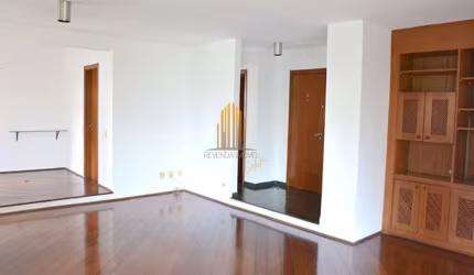 Edificio Cherry Hill em Higienópolis - Apartamento de 195m² com 3 suítes e 3 vagas.